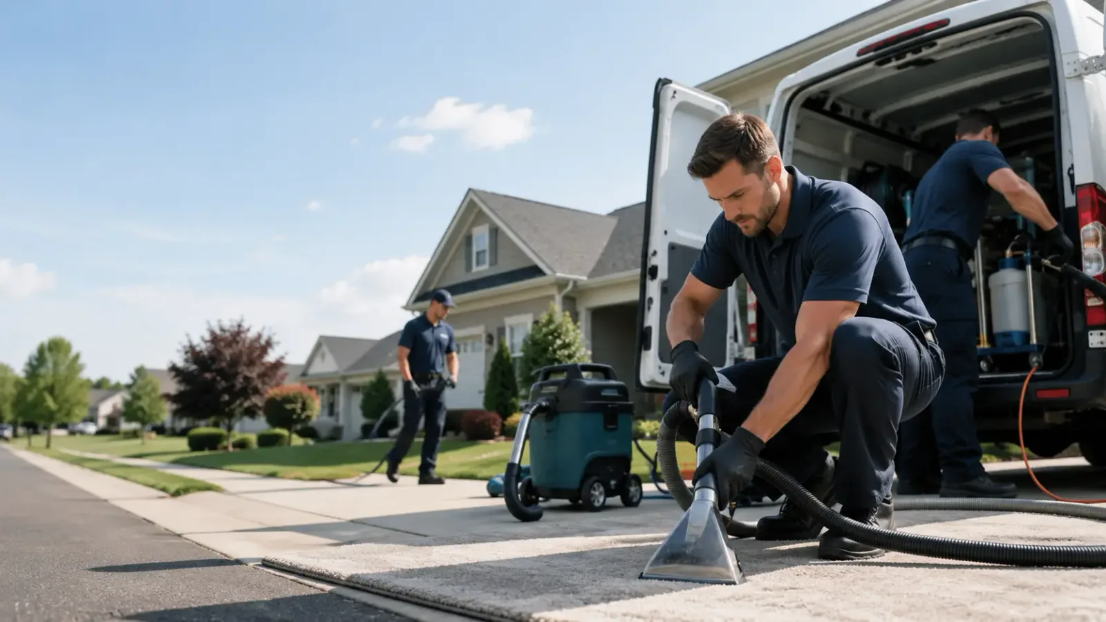 Pet Odor Removal service in Laura, OH